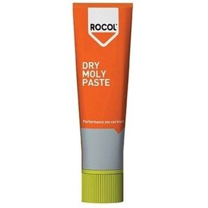 Rocol Dry Moly Paste - 100g - Lubricant for Sliding Surfaces Rocol Dry Moly Paste - 100g - Lubricant for Sliding Surfaces
