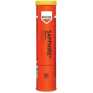 ROCOL SAPPHIRE Aqua 2 Bearing Grease - Water-Resistant, 150°C, 380g ROCOL SAPPHIRE Aqua 2 Bearing Grease - Water-Resistant, 150°C, 380g