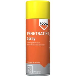 Rocol Penetrating Spray - Powerfull Rust Penetration - 300ml Rocol Penetrating Spray - Powerfull Rust Penetration - 300ml
