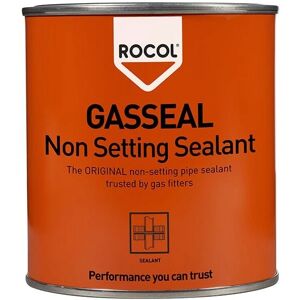 Rocol Gas Sealant - Non-Setting Pipe Sealant - 300g Rocol Gas Sealant - Non-Setting Pipe Sealant - 300g