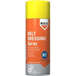 Rocol Belt Dressing Spray Food Grade - Belt Dressing Spray Rocol Belt Dressing Spray Food Grade - Belt Dressing Spray