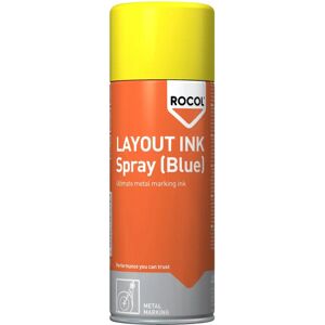 ROCOL Blue Spray Paint - Spray Paint ROCOL Blue Spray Paint - Spray Paint