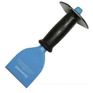 Silverline Steel Chisel with Guard - 57x220mm - Chisel Silverline Steel Chisel with Guard - 57x220mm - Chisel