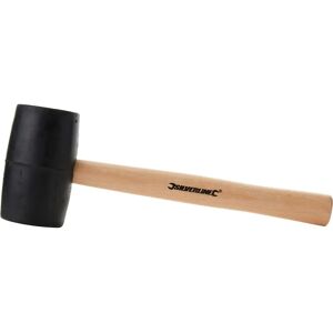 Silverline Model HA73 Rubber Mallet - Hammer Silverline Model HA73 Rubber Mallet - Hammer