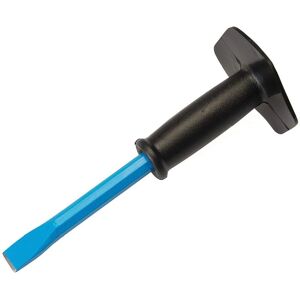 Silverline Cold Chisel 19x250mm - High Resistance, Hand Guard Silverline Cold Chisel 19x250mm - High Resistance, Hand Guard