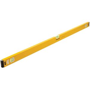 Silverline Sl22 - Niveau à bulle 1200mm - Précision & Résistant UV Silverline Sl22 - Niveau à bulle 1200mm - Précision & Résistant UV