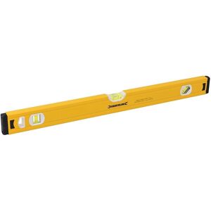 Silverline 600mm Spirit Level SL24 - Bubble Level Silverline 600mm Spirit Level SL24 - Bubble Level