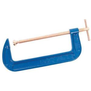 Silverline Sargento 250mm G-clamp - Steel Welding Silverline Sargento 250mm G-clamp - Steel Welding