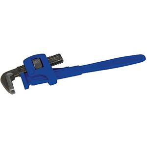 Silverline 350mm Pipe Wrench - 50mm Jaw - Adjustable Length Silverline 350mm Pipe Wrench - 50mm Jaw - Adjustable Length