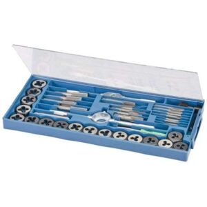 Silverline Model MS51 40-Piece Tap & Die Set Silverline Model MS51 40-Piece Tap & Die Set
