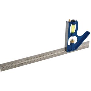 Silverline Heavy Duty Combination Square - 300mm Silverline Heavy Duty Combination Square - 300mm