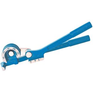 Plegadora de tubos Silverline Mini - Compacta 6-10mm, Cuerpo en aluminio Plegadora de tubos Silverline Mini - Compacta 6-10mm, Cuerpo en aluminio