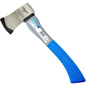 Silverline Fibreglass Hatchet - Lightweight Cutting Tool Silverline Fibreglass Hatchet - Lightweight Cutting Tool