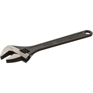 Silverline Adjustable Wrench - 250mm - 27mm Jaw - Hand Tool Silverline Adjustable Wrench - 250mm - 27mm Jaw - Hand Tool
