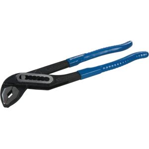 Silverline Waterpump Pliers - Slim Jaw 300mm - Type: Adjustable Silverline Waterpump Pliers - Slim Jaw 300mm - Type: Adjustable
