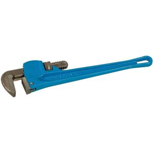 Silverline Model WR61 Pipe Wrench - Forged Steel, 450mm Silverline Model WR61 Pipe Wrench - Forged Steel, 450mm