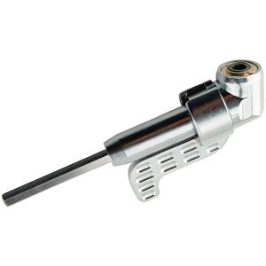 Tournevis angulaire magnétique décalé Silverline 868835 14 - 130mm Tournevis angulaire magnétique décalé Silverline 868835 14 - 130mm