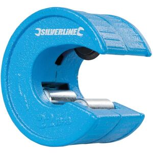 Silverline Pipe Cutter Compact 22mm - Pipe Cutter Silverline Pipe Cutter Compact 22mm - Pipe Cutter