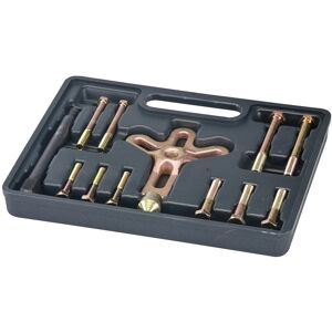 Silverline Harmonic Balancer Puller Kit - 13-piece - Automotive Tool Silverline Harmonic Balancer Puller Kit - 13-piece - Automotive Tool