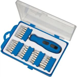 Silverline Precision Screwdriver Set - 31 pcs - Screwdriver Set Silverline Precision Screwdriver Set - 31 pcs - Screwdriver Set