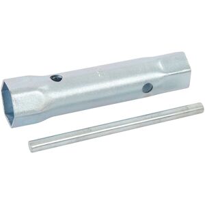 Silverline 656636 Monobloc Back Nut Tap Spanner - Silver Silverline 656636 Monobloc Back Nut Tap Spanner - Silver