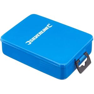 Silverline M6 x 1.0mm Helicoil Repair Kit - Thread Repair Silverline M6 x 1.0mm Helicoil Repair Kit - Thread Repair