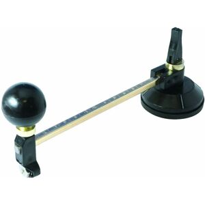 Silverline 101228 Circular Glass Cutter - 65-300mm Diameter Silverline 101228 Circular Glass Cutter - 65-300mm Diameter