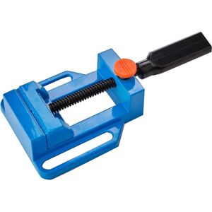 Silverline Drill Press Vice - 65mm - Drill Press Vice Silverline Drill Press Vice - 65mm - Drill Press Vice