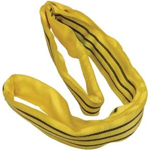 Silverline 4m Lifting Sling - 3 Tonne Webbing Silverline 4m Lifting Sling - 3 Tonne Webbing