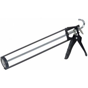 Silverline 400ml Skeleton Caulking Applicator Gun - Caulking Applicator Gun Silverline 400ml Skeleton Caulking Applicator Gun - Caulking Applicator Gun