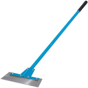 Silverline 995874 Floor Scraper - 300mm, 1450mm Handle Silverline 995874 Floor Scraper - 300mm, 1450mm Handle