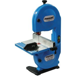 Silverline 350W Bandsaw - 190mm - Bandsaw Silverline 350W Bandsaw - 190mm - Bandsaw