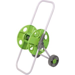Silverline Hose Trolley - 45m Capacity - Garden Silverline Hose Trolley - 45m Capacity - Garden