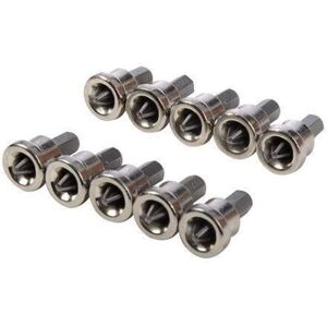 Silverline Gipsplaten Bits Set - 10 stuks PH2 Silverline Gipsplaten Bits Set - 10 stuks PH2