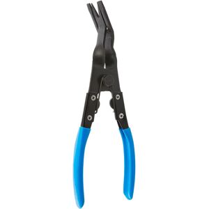 Pince de retrait de clips de garniture Silverline 235mm Pince de retrait de clips de garniture Silverline 235mm