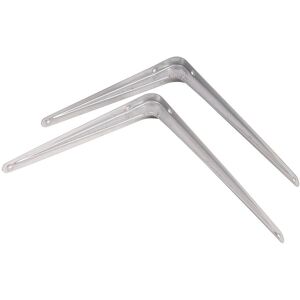 Support d'étagère Fixman London Grey - 20 pcs - 250x200mm Support d'étagère Fixman London Grey - 20 pcs - 250x200mm