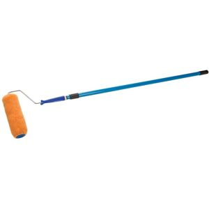 Rouleau de peinture extensible Silverline 961679 - 230mm - Mur et plafond Rouleau de peinture extensible Silverline 961679 - 230mm - Mur et plafond