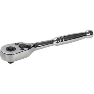 Silverline High-Torque Ratchet Handle - 1/4" / 62Nm Silverline High-Torque Ratchet Handle - 1/4" / 62Nm