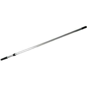 Perche télescopique en aluminium Silverline 220164 - 3 m pour rouleaux de peinture Perche télescopique en aluminium Silverline 220164 - 3 m pour rouleaux de peinture