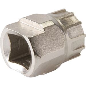 Silverline 240618 - 12 Spline Cassette Verwijdertool - Fietsaccessoire Silverline 240618 - 12 Spline Cassette Verwijdertool - Fietsaccessoire