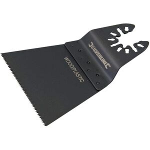 Silverline HSS Saw Blade - 65mm - Plunge Cut Silverline HSS Saw Blade - 65mm - Plunge Cut