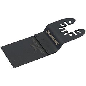 Silverline Bimetal Plunge Cut Saw Blade - 32mm Silverline Bimetal Plunge Cut Saw Blade - 32mm