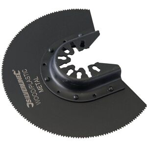 Silverline 557277 Multi-Tool Saw Blade 88mm - Saw Blade Silverline 557277 Multi-Tool Saw Blade 88mm - Saw Blade
