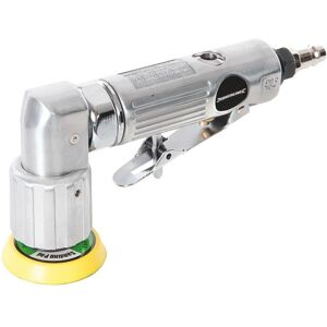 Silverline Tools Mini Air Sander 5.1 cm / 50 mm Silverline Tools Mini Air Sander 5.1 cm / 50 mm
