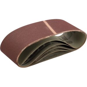 Silverline Triton Sanding Belt 100 x 610mm 5pk - Sanding Belt Silverline Triton Sanding Belt 100 x 610mm 5pk - Sanding Belt