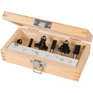 Triton 414040 Router Starter Kit - 6 pcs Triton 414040 Router Starter Kit - 6 pcs