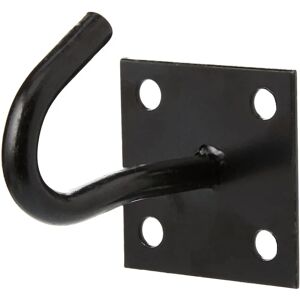 Fixman Steel Staple - 50mm Black - Staple for Chains & Boats Fixman Steel Staple - 50mm Black - Staple for Chains & Boats
