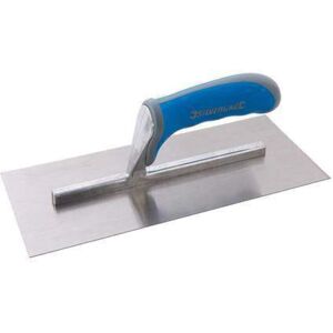 Silverline Model 373507 - Blue Plastering Trowel Silverline Model 373507 - Blue Plastering Trowel