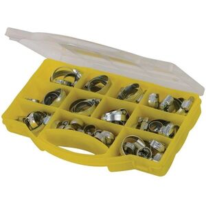 Pack de Clips pour Tuyaux Fixman 60pcs - Clips pour Tuyaux Fixman 60pcs Pack de Clips pour Tuyaux Fixman 60pcs - Clips pour Tuyaux Fixman 60pcs