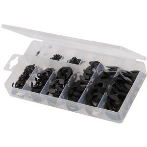 Toolstream Limited Fixman Juego de arandelas de seguridad - 1,5-22mm - Negro Toolstream Limited Fixman Juego de arandelas de seguridad - 1,5-22mm - Negro